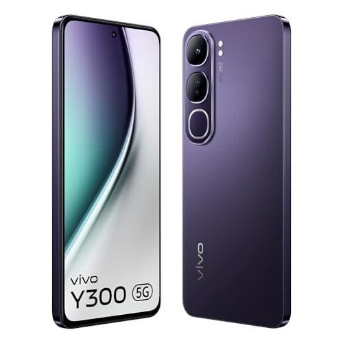 بدأ العد التنازلي لهاتف vivo Y300i.. المميزات والسعر وتاريخ الإصدار