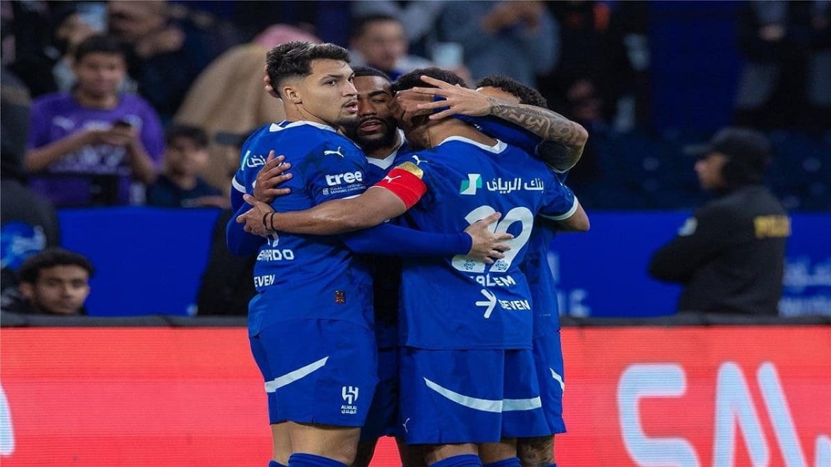 الهلال السعودي يفاوض نجم السيتي قبل غلق قيد المونديال 