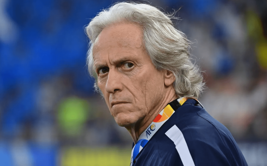 الهلال السعودي يتخذ القرار النهائي بشأن خيسوس بعد الهزيمة من باختاكور 1-0 وهجوم على فهد بن نافل