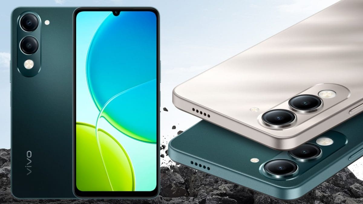فيفو تزيح الستار عن هاتف V50 Lite 4G الإقتصادي والمنافس الجديد في عالم الأندرويد
