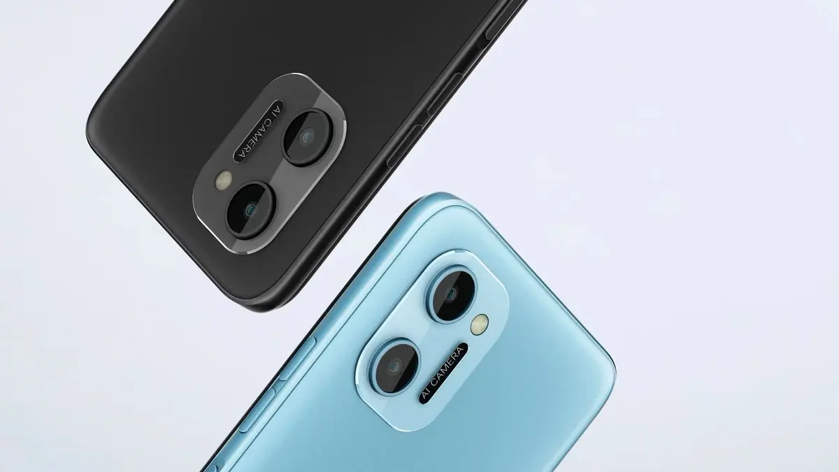 الآن موبايل الغلابة بلا منازع.. هاتف Wildfire E5 Plus بتصميم أنيق وشيك وسعر غير مسبوق