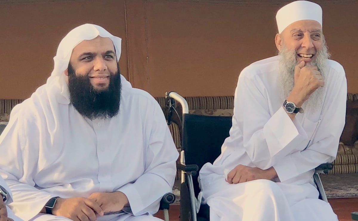 وفاة الشيخ أبو إسحاق الحويني العالم والمحدث والفقيه