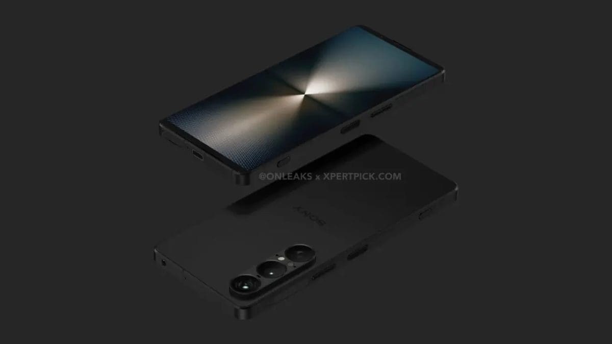 تسريبات عن تصميم هاتفSony Xperia 1 VII.. إليكم المواصفات