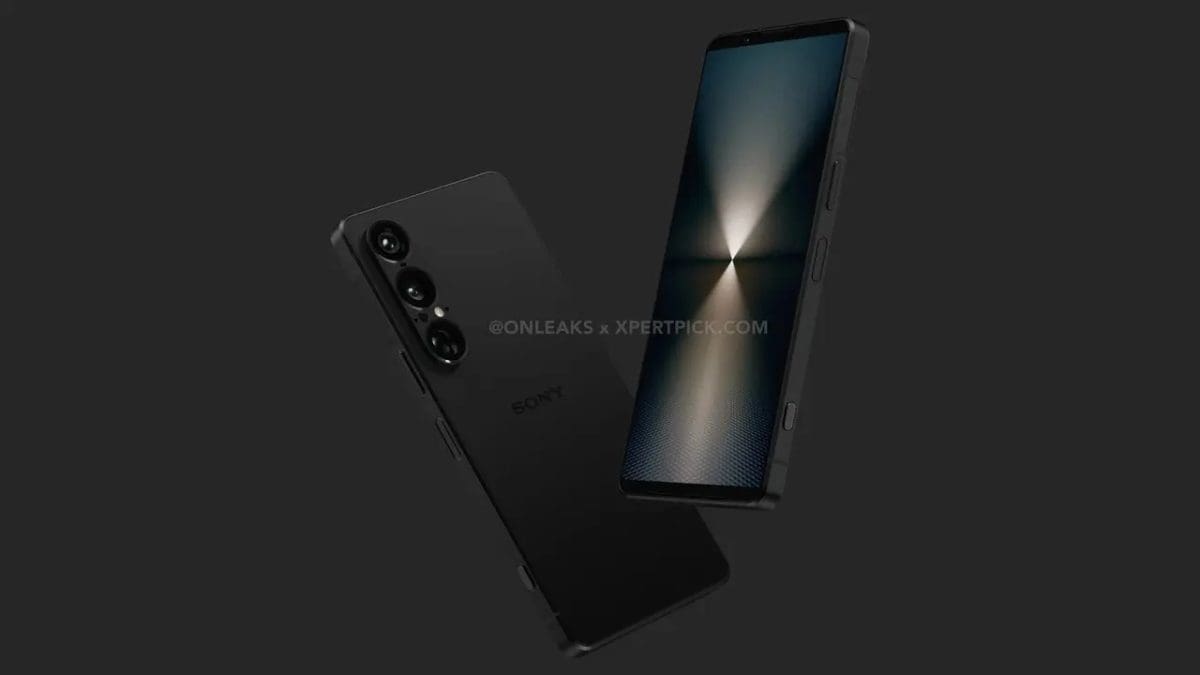 تسريبات عن تصميم هاتفSony Xperia 1 VII.. إليكم المواصفات