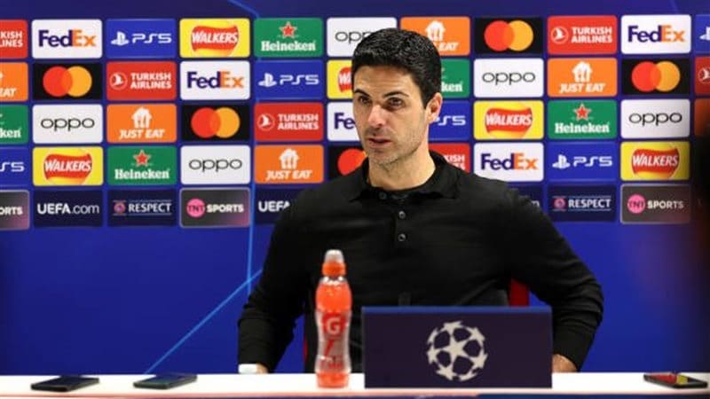 ميكيل أرتيتا - أرسنال ضد ريال مدريد