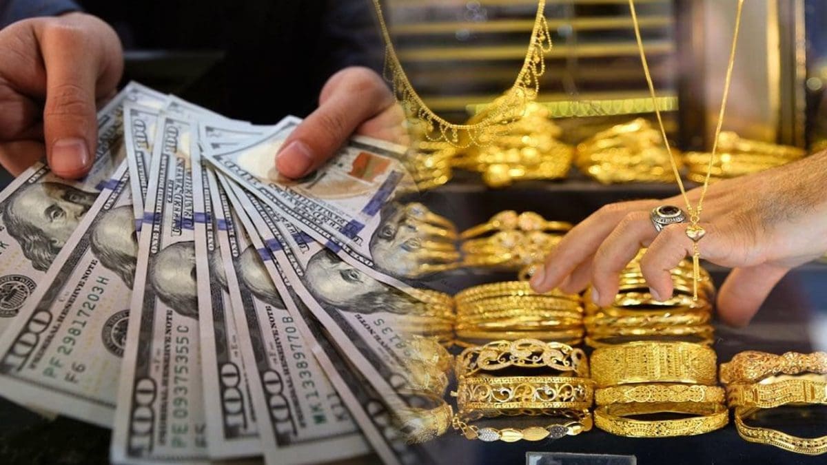 عاجل.. قفزة مفاجئة في أسعار الذهب الآن وارتفاع حاد في أسعار النفط عقب قرار ترامب الجديد