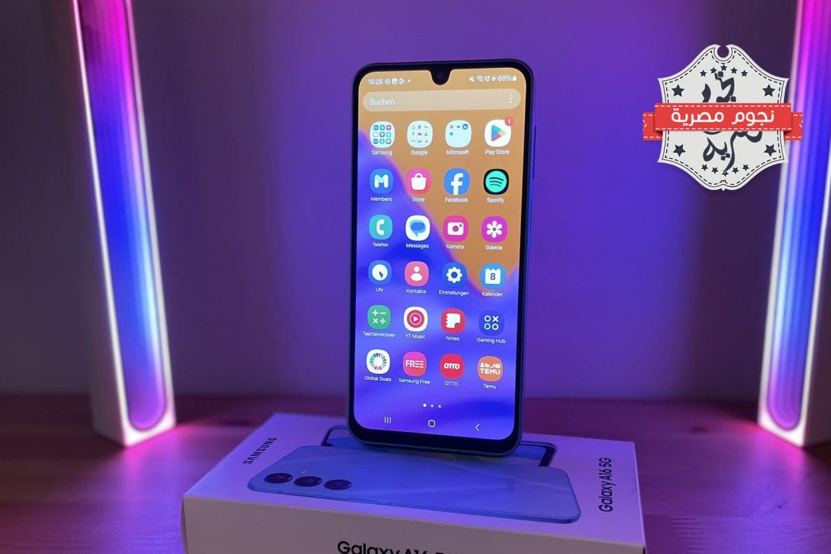 SAMSUNG A16