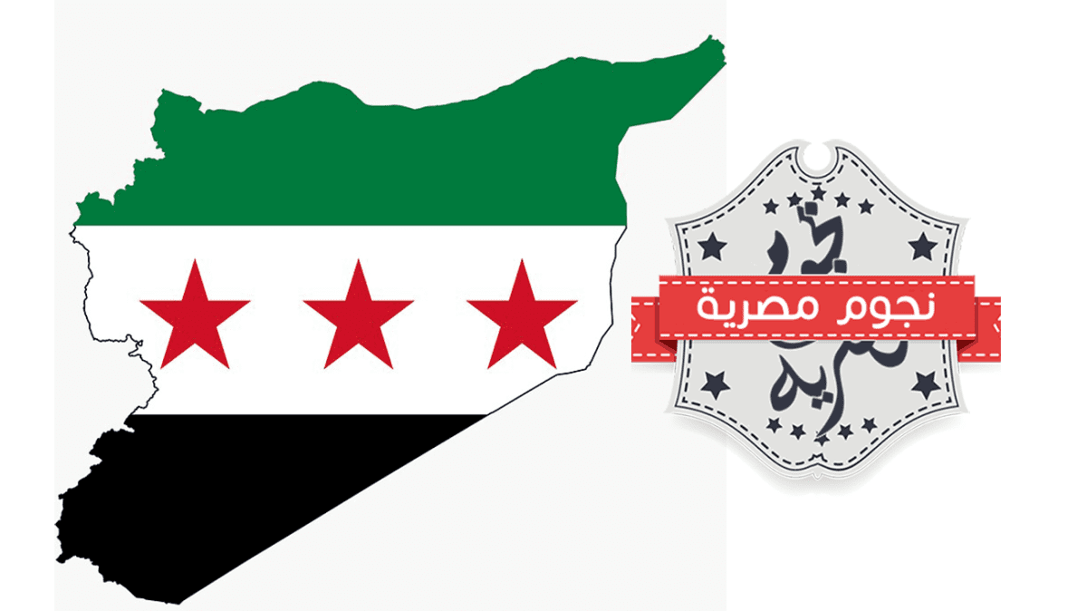 خريطة الجمهورية العربية السورية