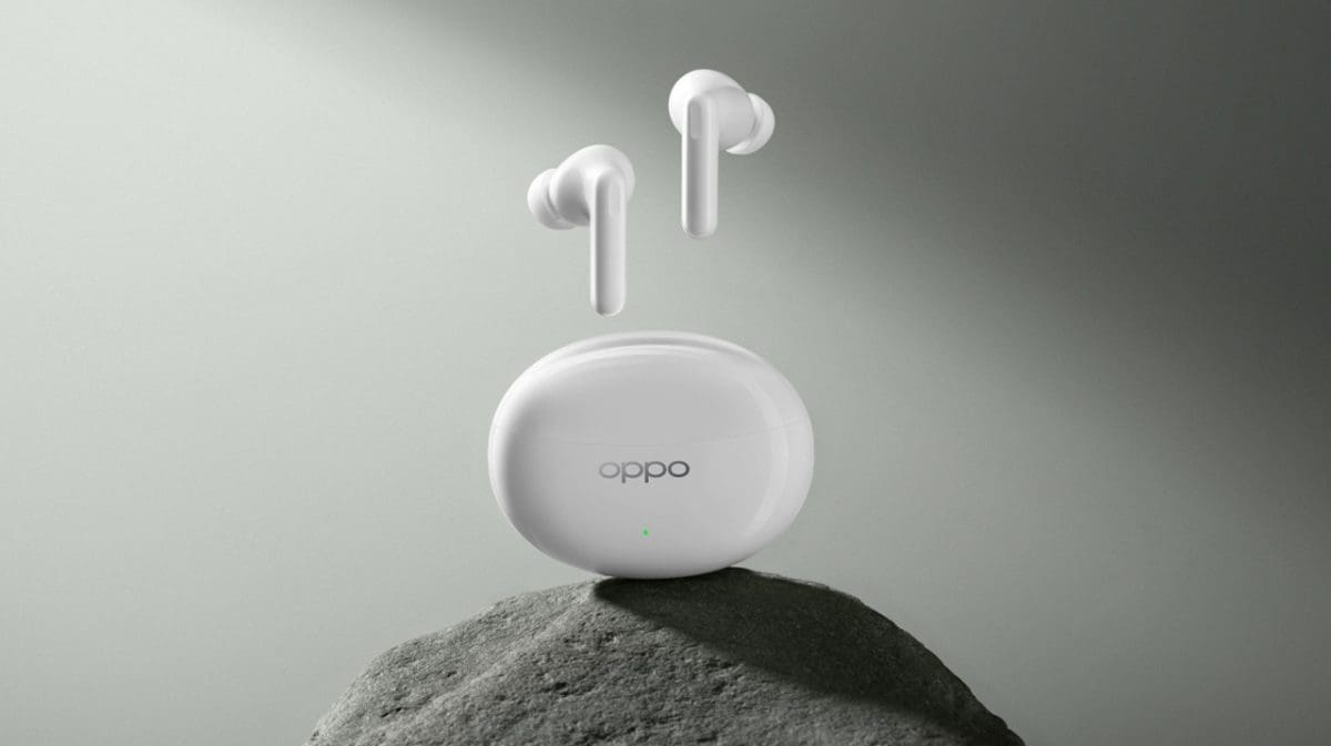 الإعلان عن سماعات Oppo Enco Free 4 بمواصفاتها المميزة من حيث السعر والأداء