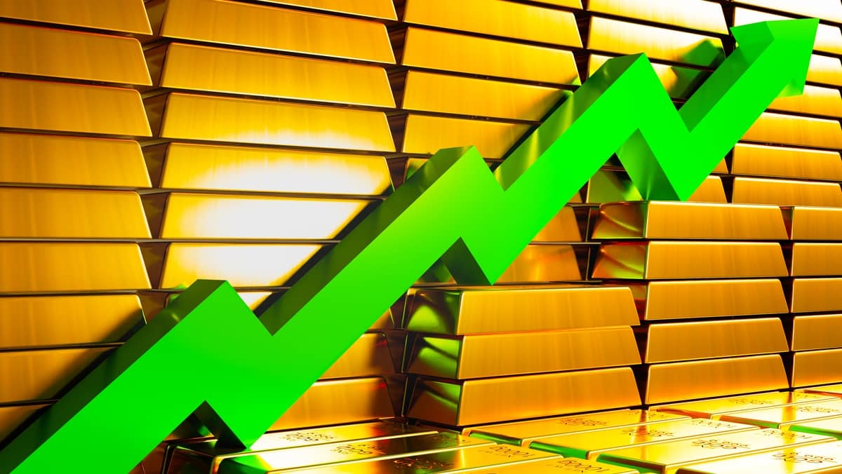 عاجل.. أسعار الذهب تواصل جنونها وتصل إلى أعلى مستوى لها في التاريخ