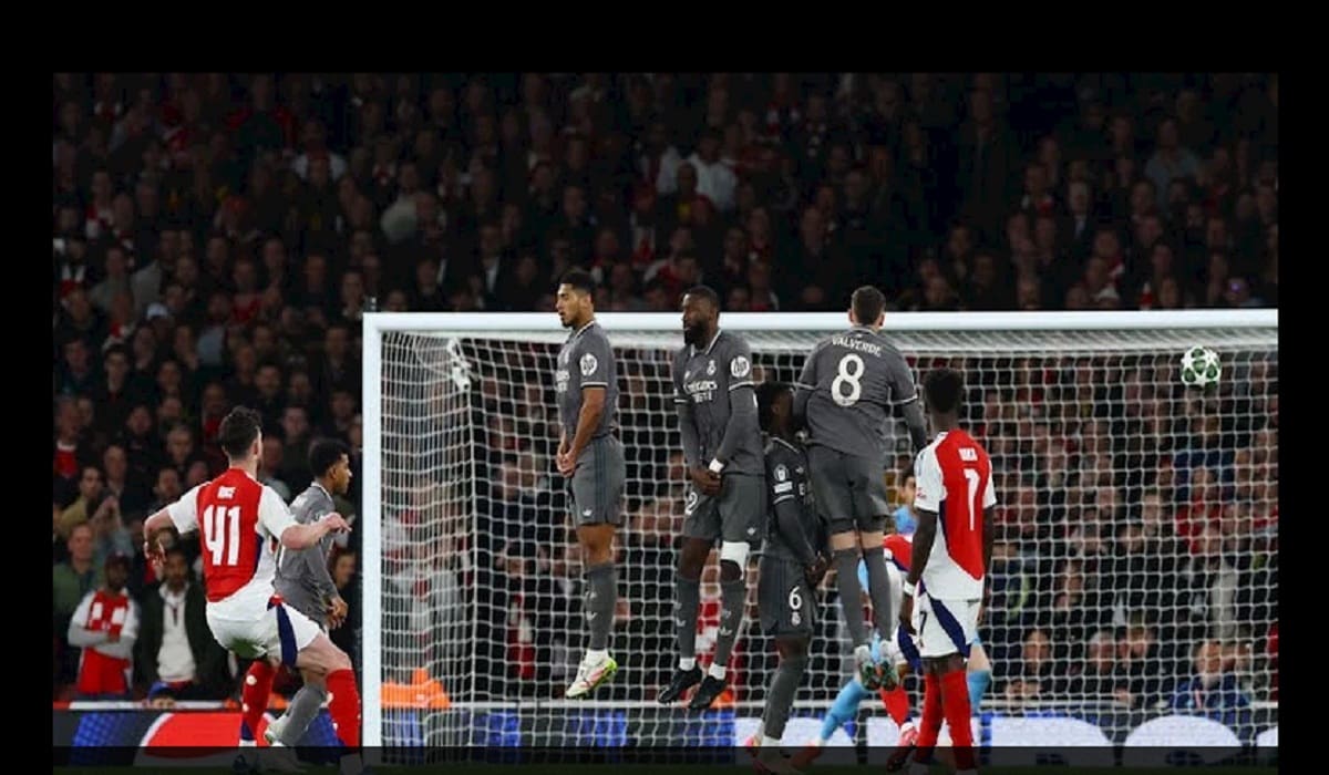 موعد مباراة ريال مدريد ضد أرسنال في دوري أبطال أوروبا والقنوات الناقلة