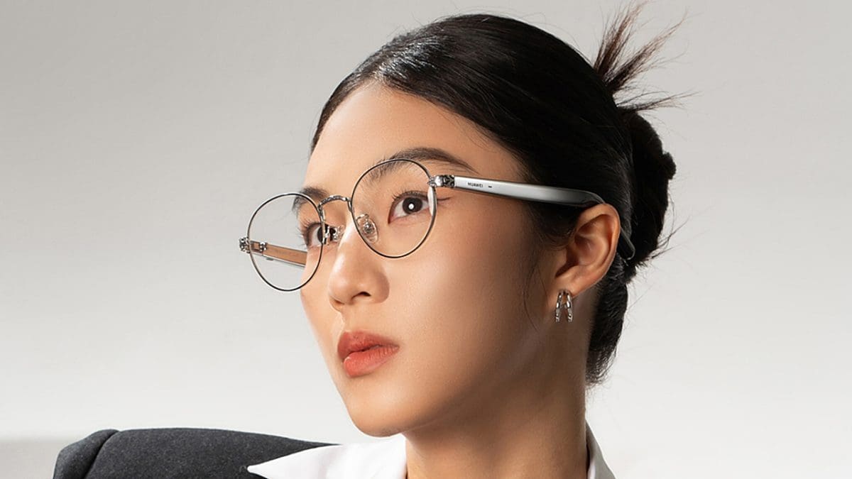 هواوي تطلق huawei smart glasses 2 نظارتها الذكية التي تقوم بالترجمة المباشرة