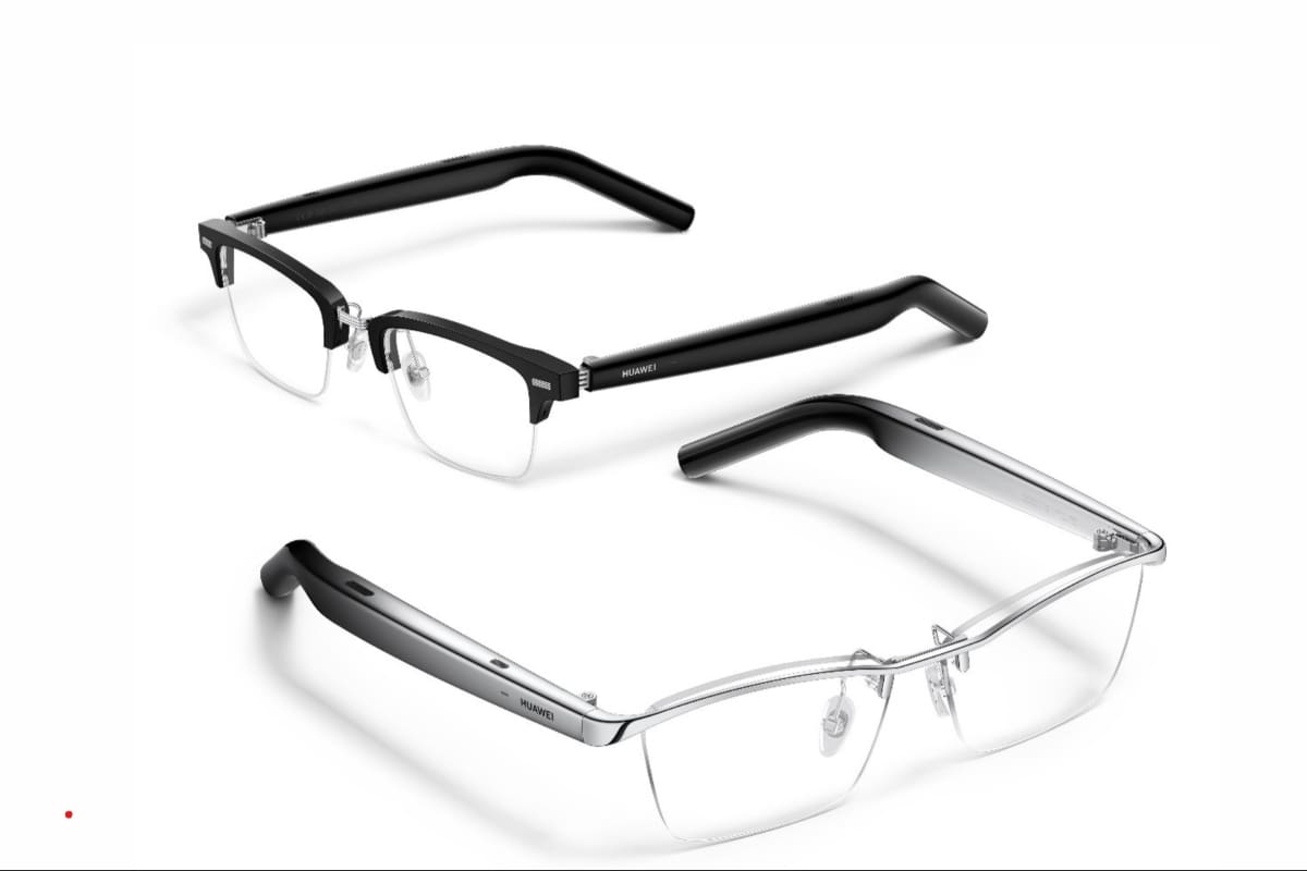 هواوي تطلق huawei smart glasses 2 نظارتها الذكية التي تقوم بالترجمة المباشرة