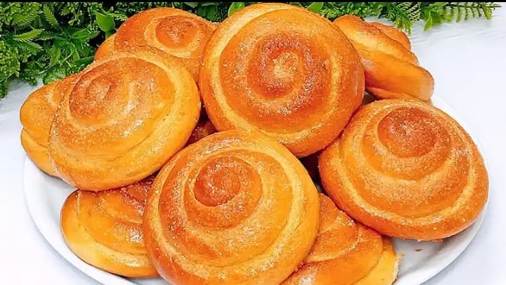 طريقة عمل البريوش