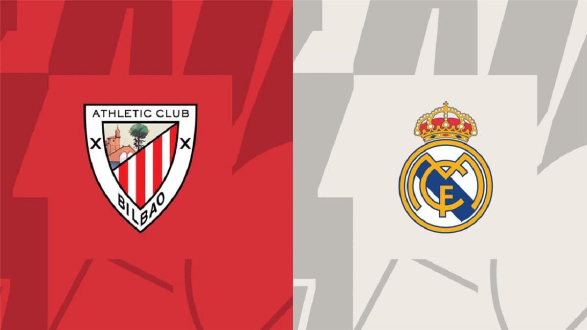 موعد مباراة ريال مدريد وأتليتك بلباو