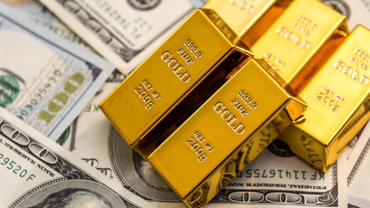 عاجل| أسعار الذهب تصل لأرقام فلكية وجنونية وتاريخية هي الأولى من نوعها على الإطلاق
