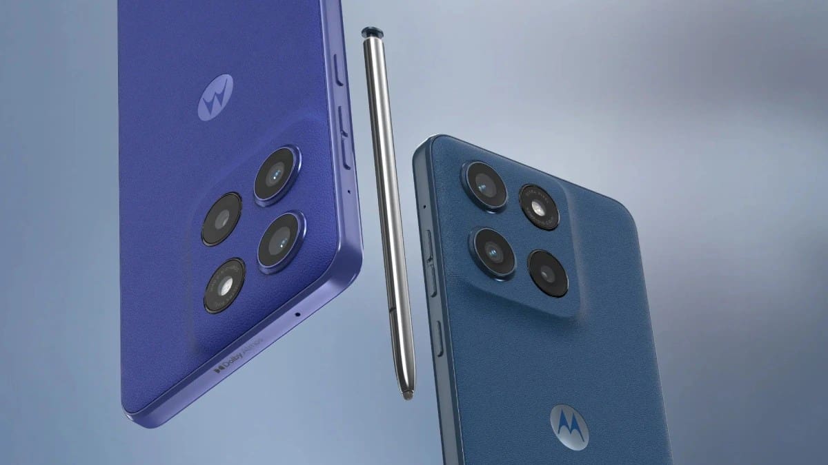 موتورولا تعود بقوة وتتألق بهاتفها Motorola Edge 60 المرتقب وتتحدى سامسونج وشاومي
