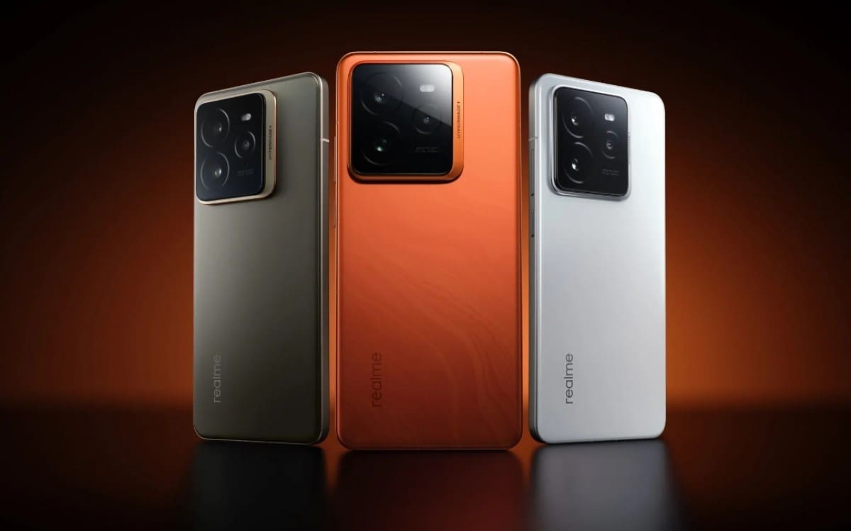 الإعلان عن هاتف Realme GT 7 مع بطارية مذهلة بسعة 7200 مللي أمبير