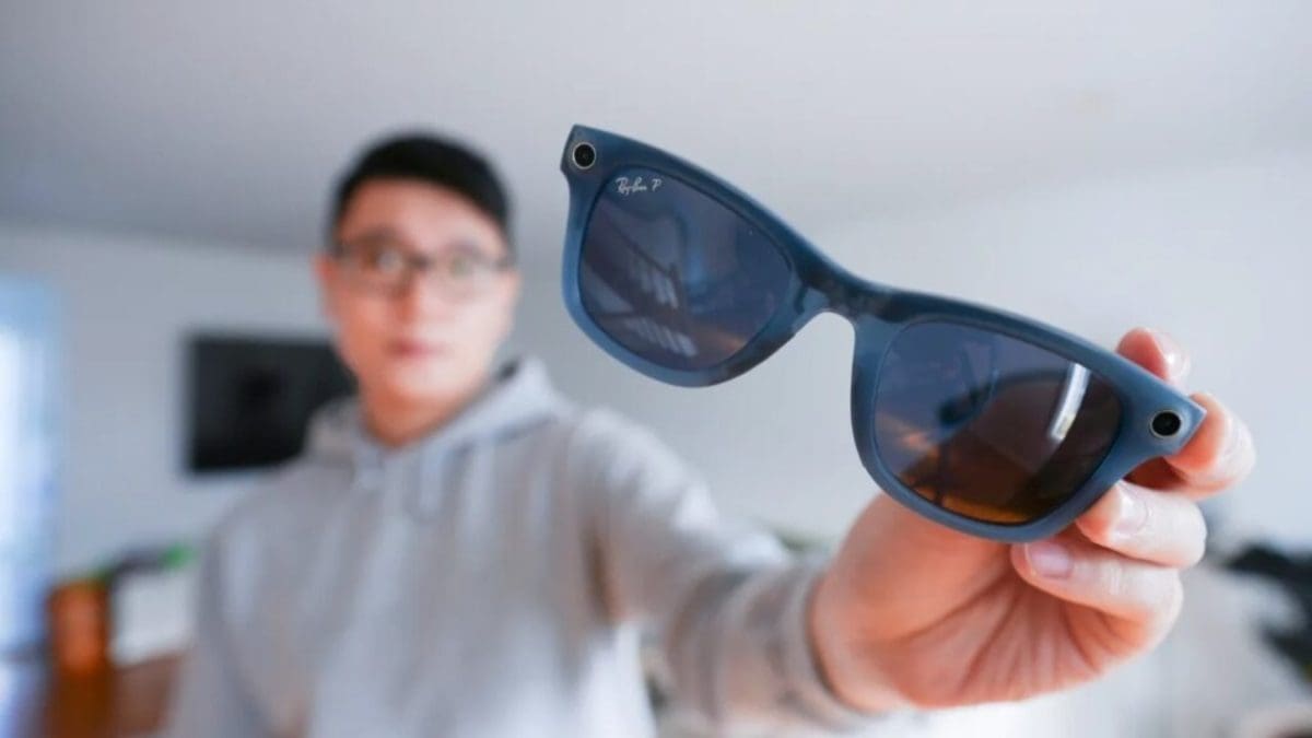 نظارات Ray-Ban الذكية من Meta توفر الآن ترجمة مباشرة وميزات الذكاء الاصطناعي الموسعة