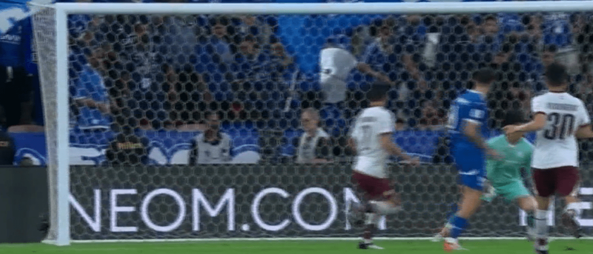 عاجل شاهد ميترو الرابع| الهلال يضرب بالهدف الرابع بأقدام ميتروفيتش