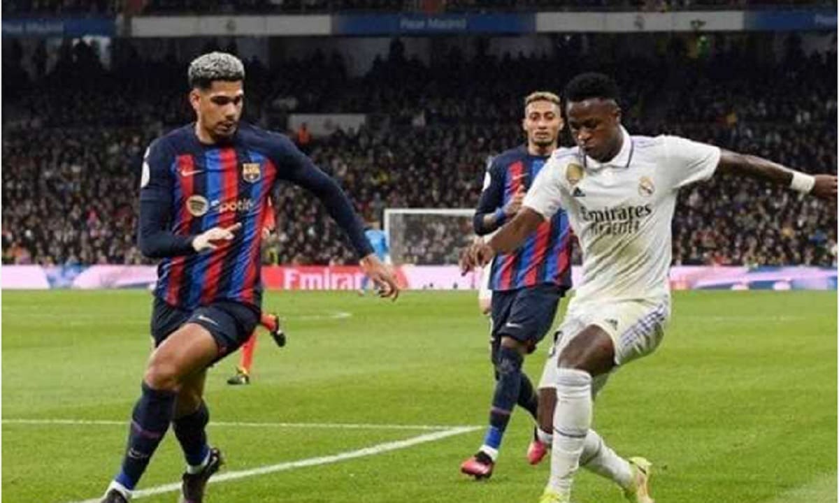 موعد مباراة ريال مدريد وبرشلونة في نهائي كأس ملك إسبانيا 2025 والتشكيل المتوقع للفريقان والقنوات الناقلة