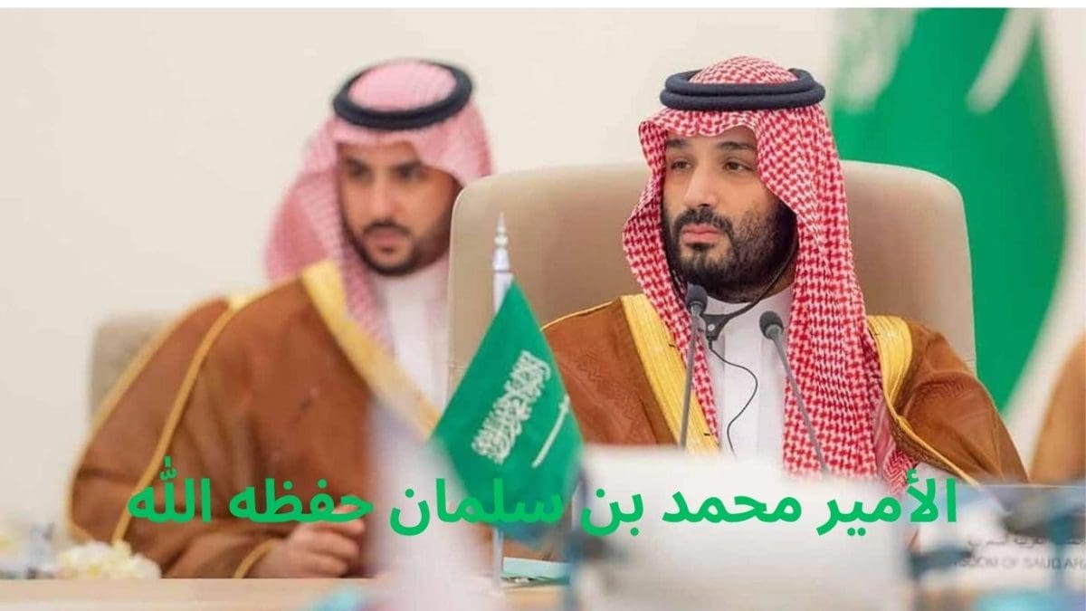 ولي العهد السعودي: العالم لا يمكنه العيش بدون الصين