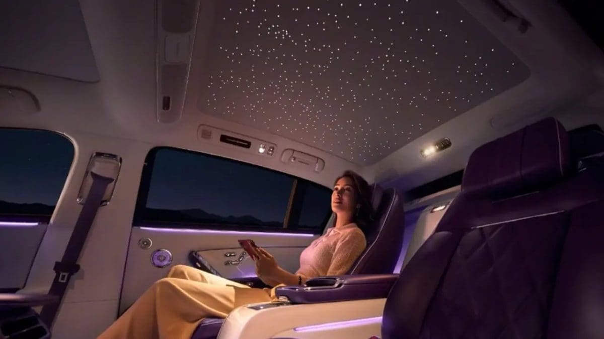  رسميًا هواوي تطلق سيارتها Huawei Maextro S800 المرتقبة بشدة الجاذبة للأنظار بتصميمها المستقبلي
