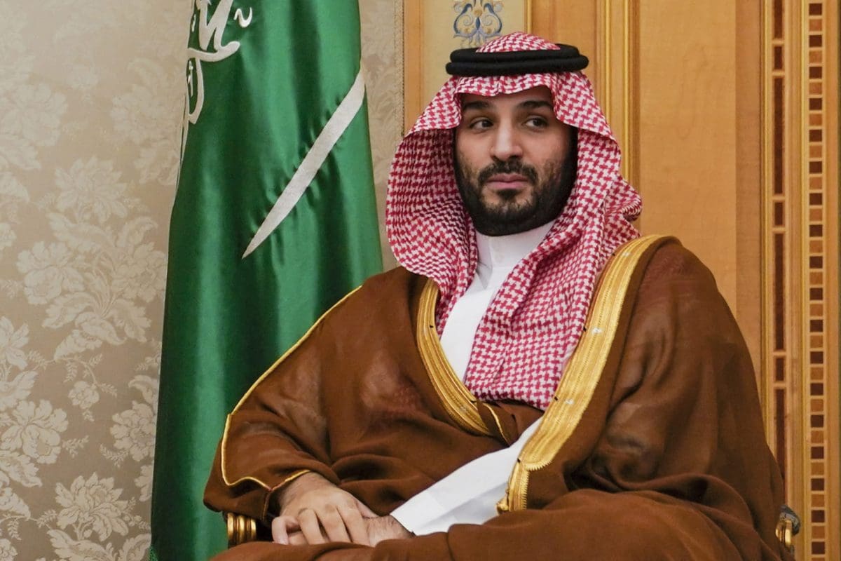 عاجل.. مليار ريال تبرع من الأمير محمد بن سلمان ومن نفقته الخاصة لتمليك الإسكان