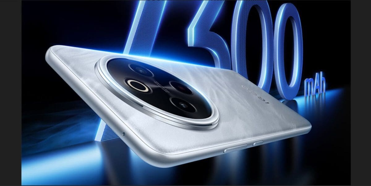 موبايل ببطارية عملاق.. هاتف vivo iQOO Z10 بمعالج جبّار وتقنيات هائلة وسعر مناسب