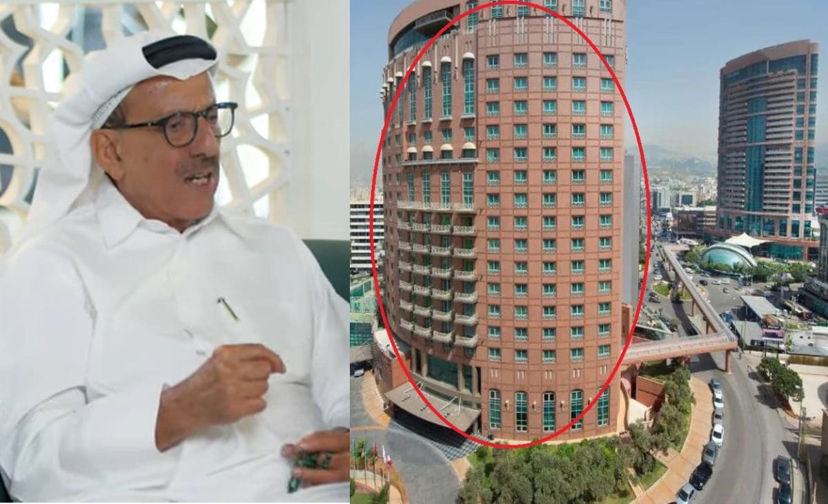 حقيقة وليست مزحة.. الحبتور يخطط لتقطيع مبني عملاق من 17 دور ونقل أعمدته وخرسانته وأساسه من دولة إلى دولة أخرى