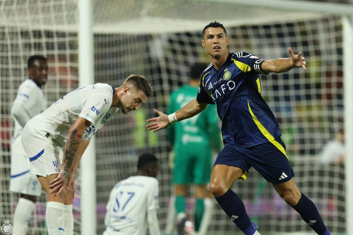 موعد مباراة الهلال والنصر