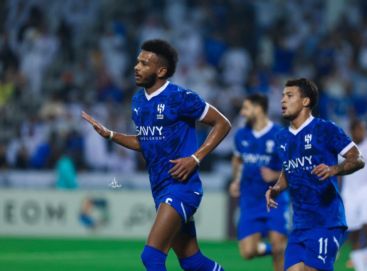 البليهي يلفت انتباه حسابات جيسوس قبل ديربي الرياض بعد اجتيازه التقييم