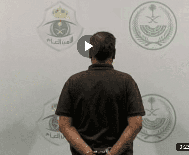 «لو متحرش يستاهل».. السعودية تعتقل مصري لتحرشه بفتاة