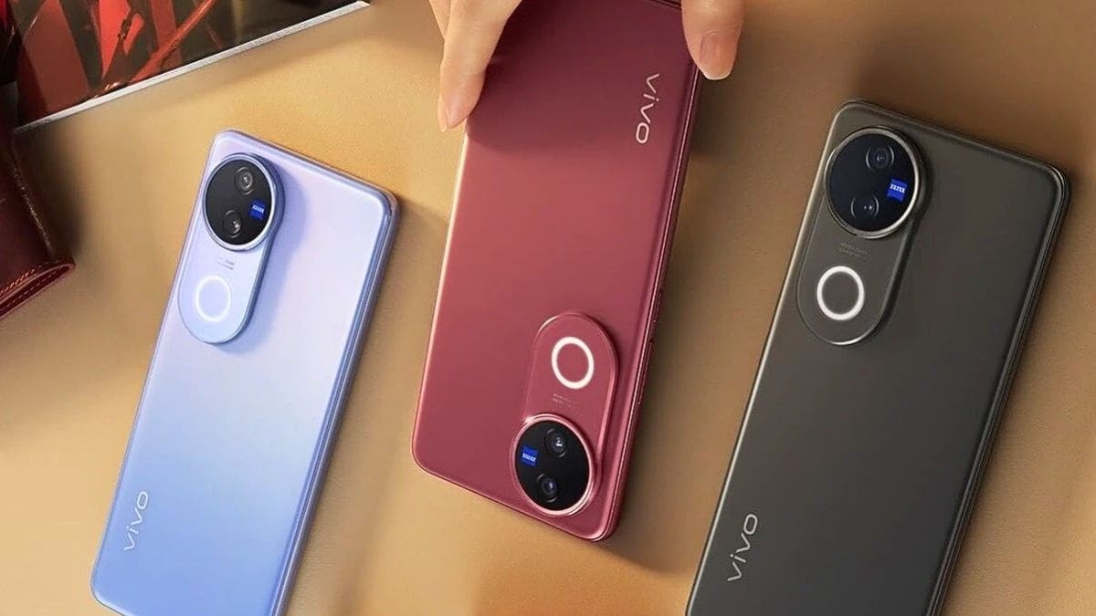موبايل وحش.. فيفو تتأهب لإطلاق هاتف vivo V50e المتوقع غزوه للأسواق