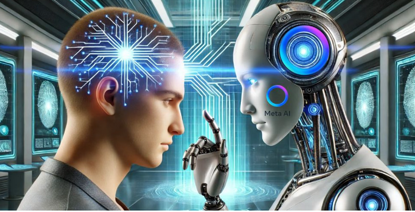 عالم جديد يمكنك اكتشافه بواسطة Meta AI