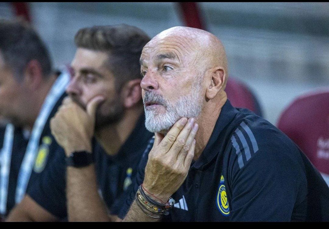 بيولي مدرب النصر مطلوب في الدوري الإيطالي