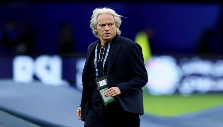 4 مرشحين لخلافة جيسوس في الهلال