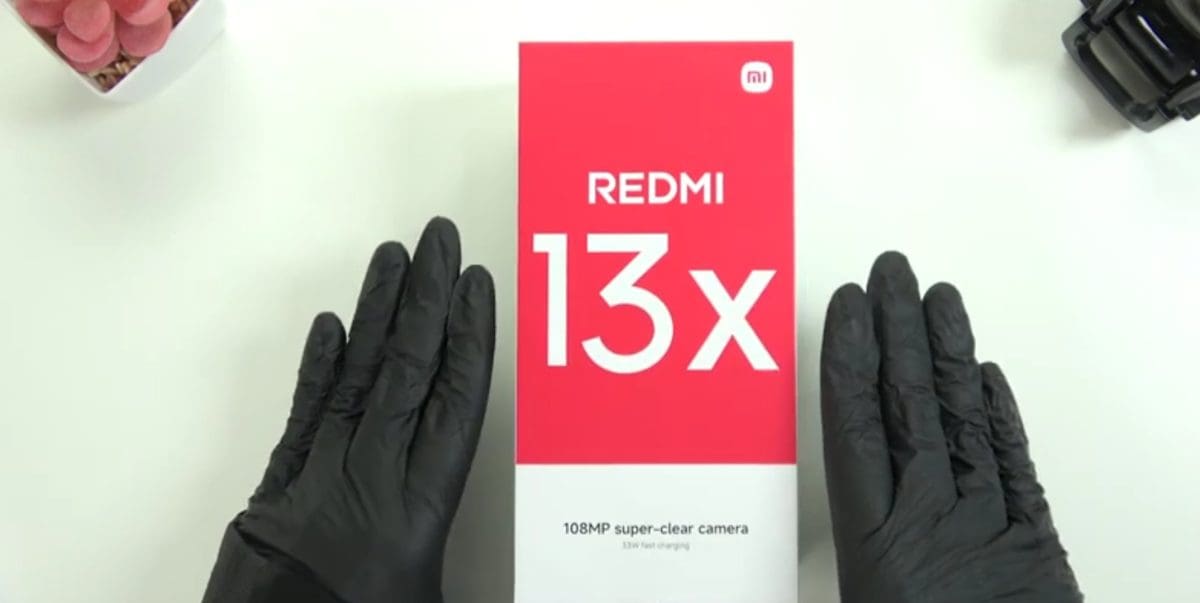 سعر ومواصفات Redmi 13X
