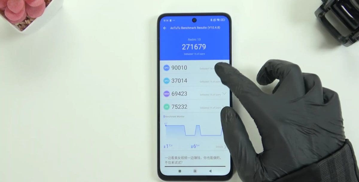 سعر ومواصفات Redmi 13X