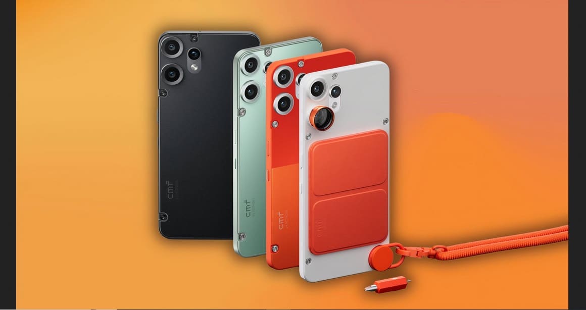 هاتف CMF Phone 2 Pro.. موبايل أندرويد جديد يلفت الأنظار لمحبي الجمال والتقنية