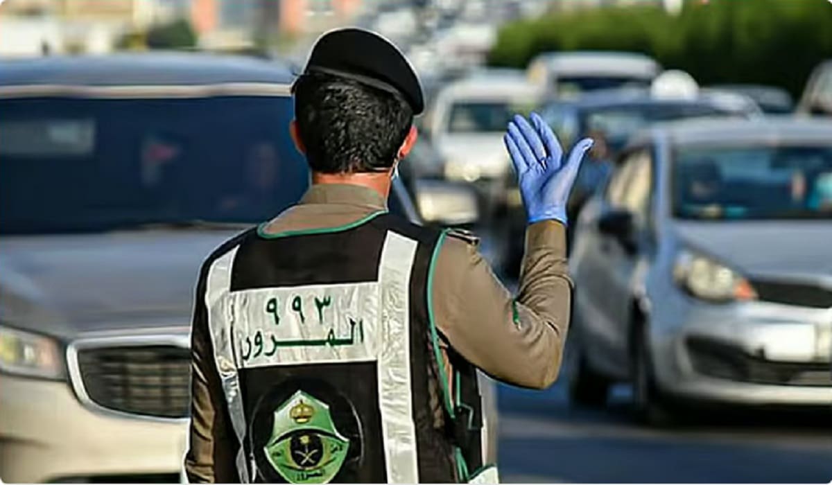 تنبيه عاجل من المرور السعودي بشأن مواقع عبور المشاة