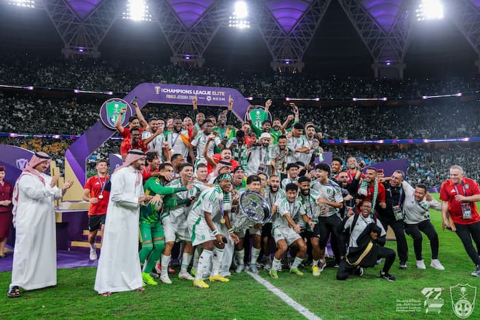 جوائز الأهلي السعودي بعد التتويج بدوري أبطال آسيا