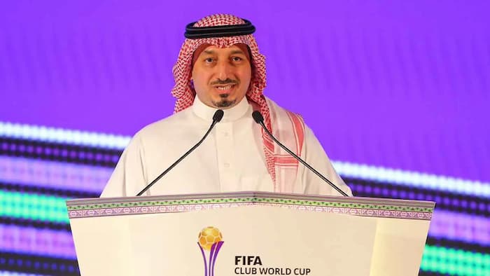 ياسر المسحل يتعهد بدعم الهلال السعودي
