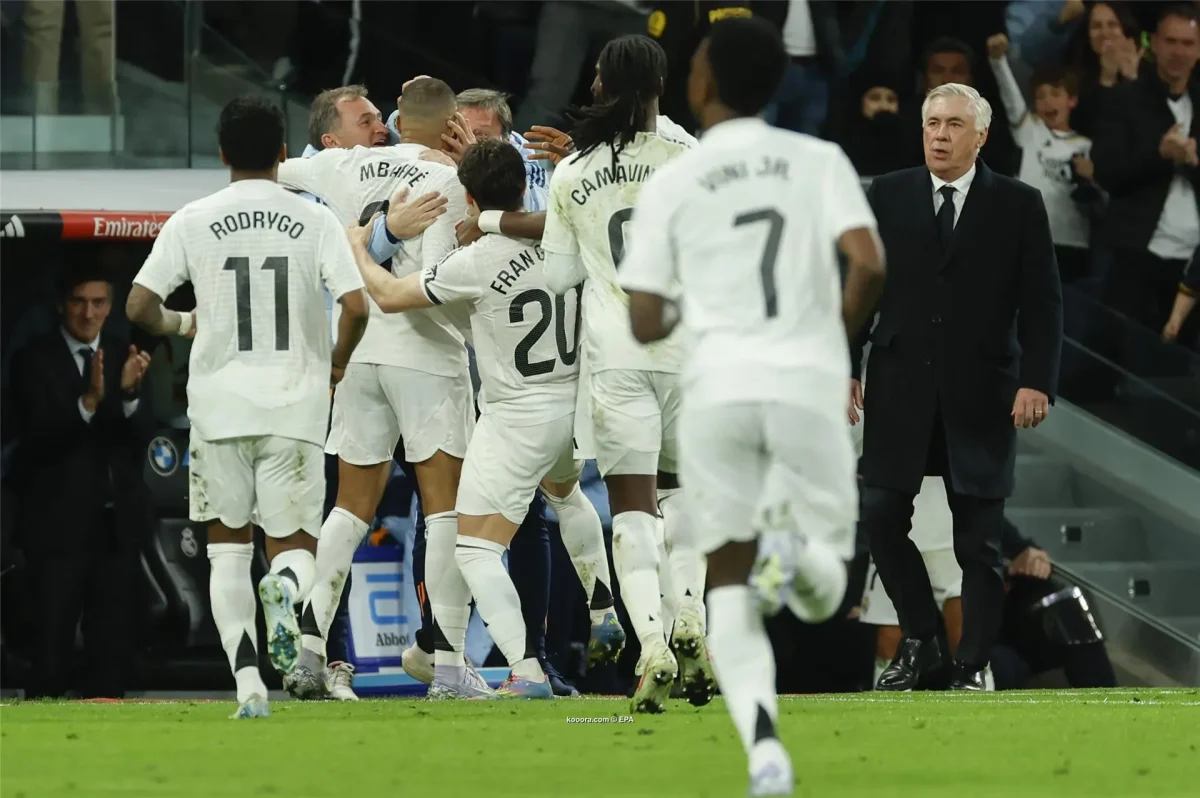 ريال مدريد