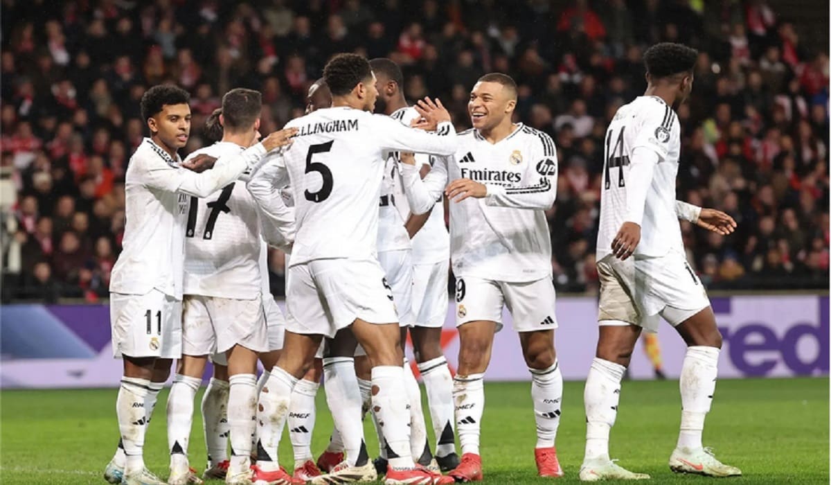 موعد مباراة ريال مدريد ضد سيلتا فيجو بالجولة 34 في الدوري الإسباني 2025 والقنوات الناقلة