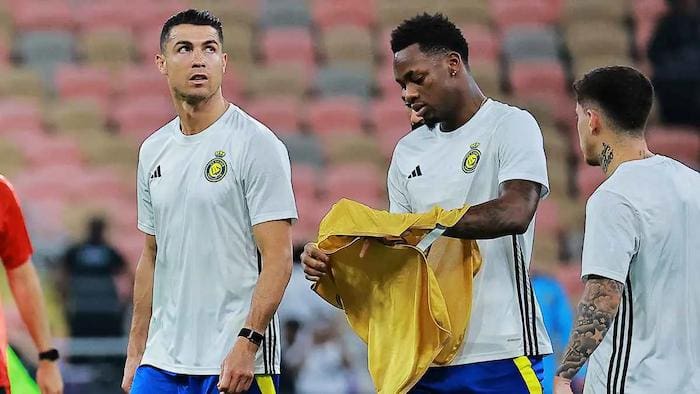 جون دوران وكريستيانو رونالدو - ثنائي النصر
