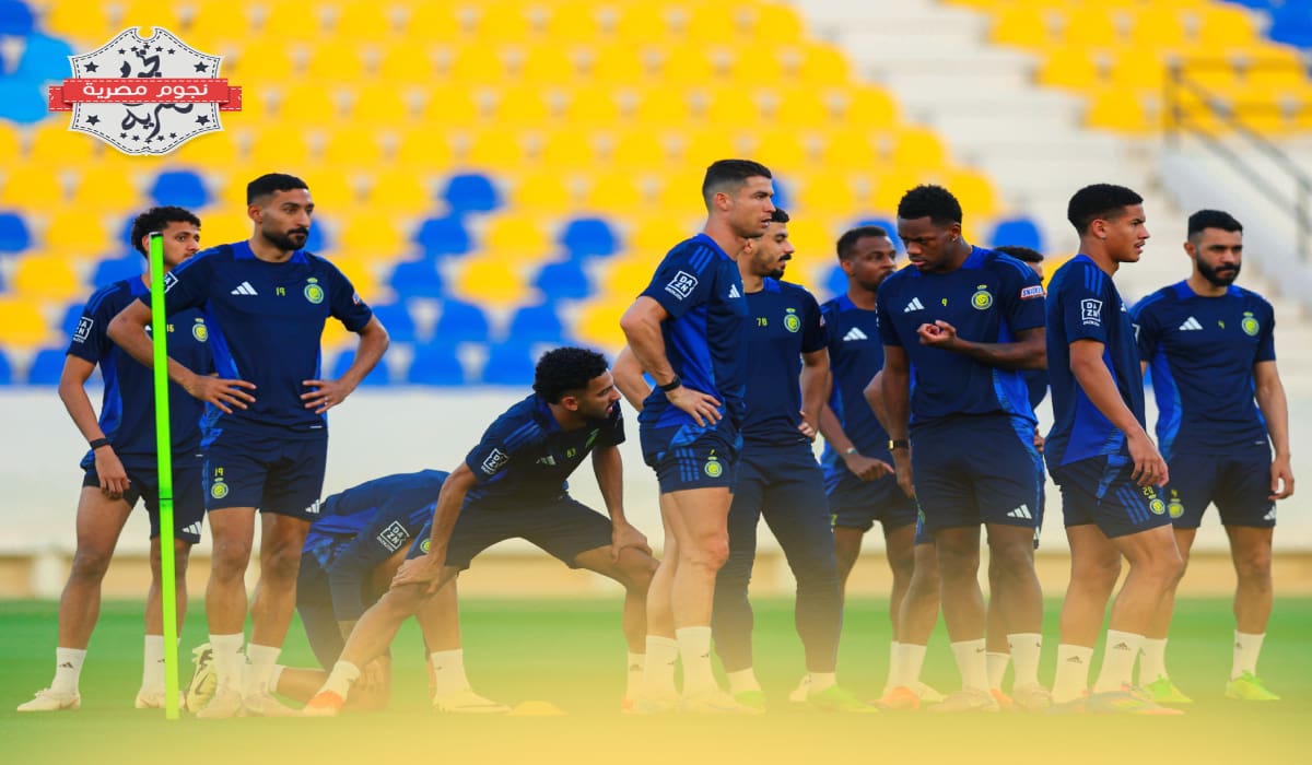 مباراة النصر ضد الاتحاد