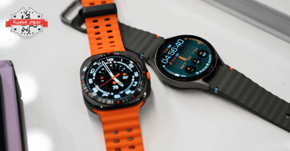 تسريبات تكشف عن تصميم جديد لساعات Galaxy Watch 8 من سامسونج
