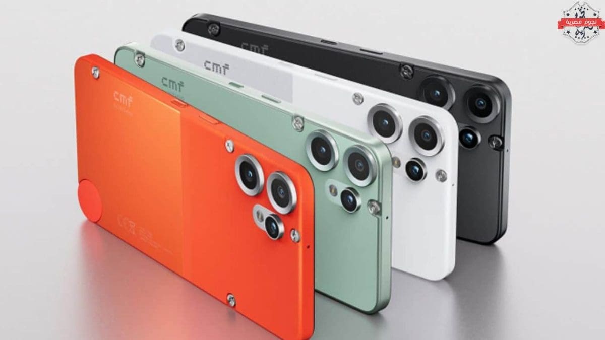 CMF Phone 2 Pro: تجربة هاتف أنيق وقابل للتخصيص بتقنيات ذكية
