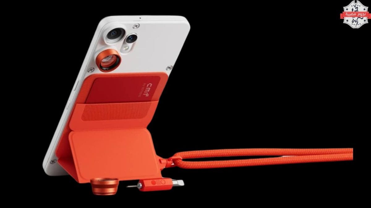 CMF Phone 2 Pro: تجربة هاتف أنيق وقابل للتخصيص بتقنيات ذكية